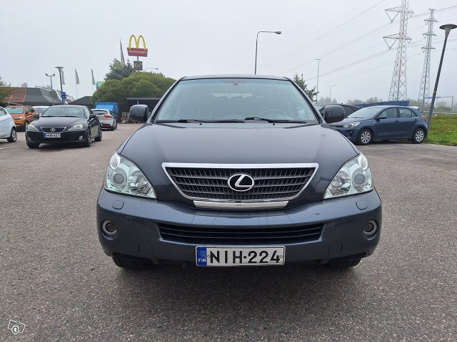 Lexus RX 2