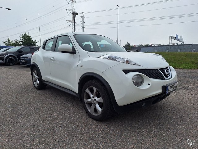 Nissan Juke 1