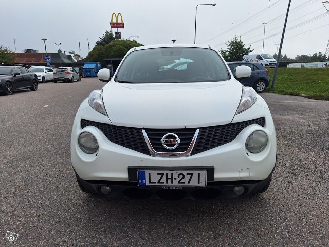 Nissan Juke 2