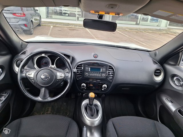 Nissan Juke 6