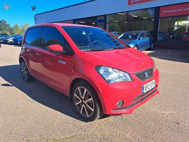 Seat Mii Electric