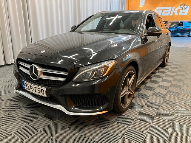 Mercedes-Benz C