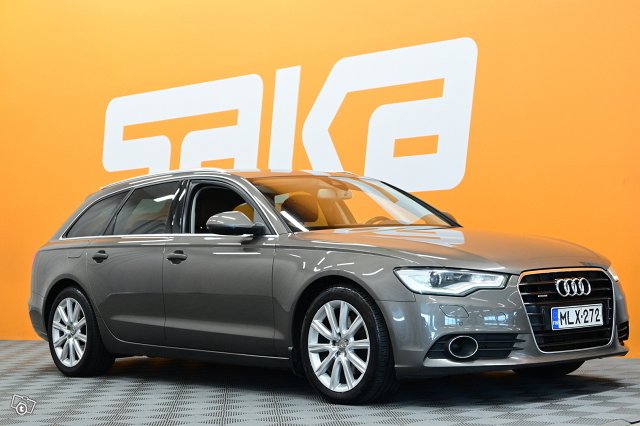 Audi A6 1