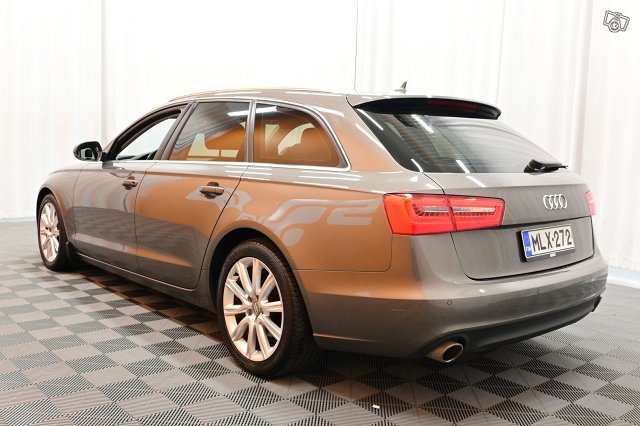 Audi A6 7