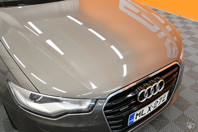 Audi A6 9