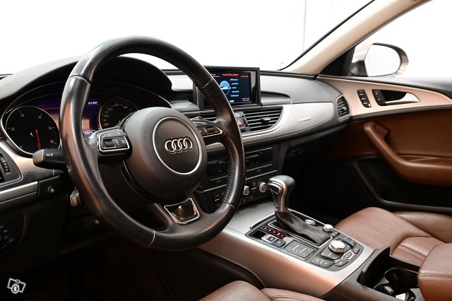 Audi A6 15