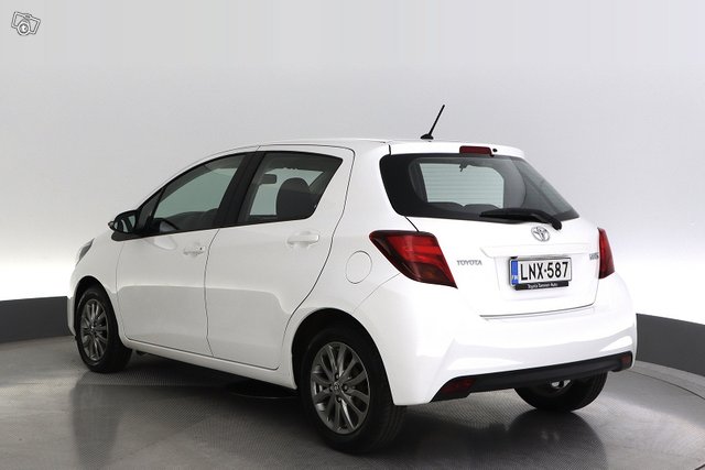 Toyota Yaris 3