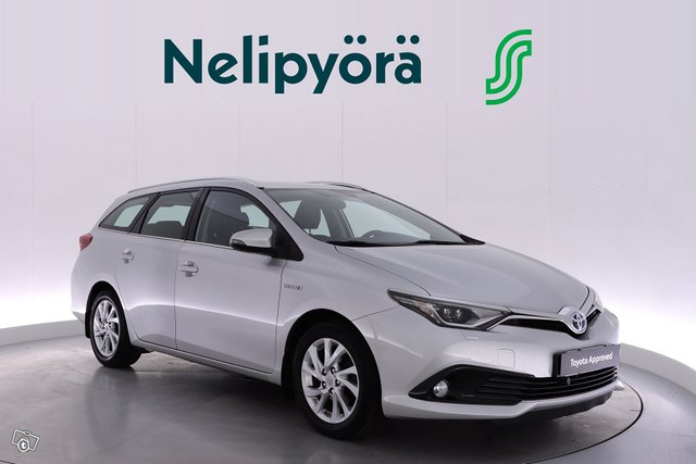 Toyota Auris 3