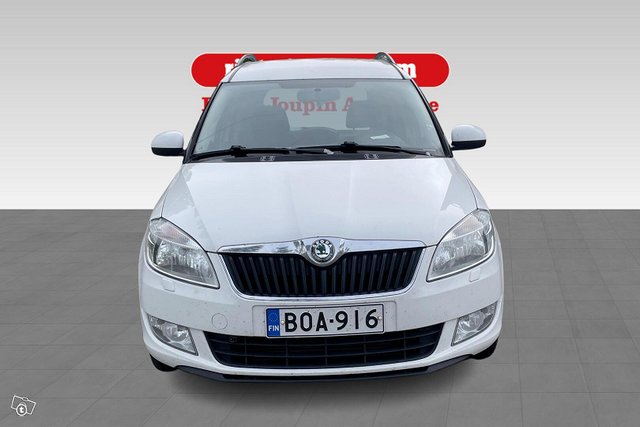 Skoda Roomster 2