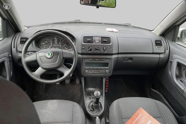 Skoda Roomster 12