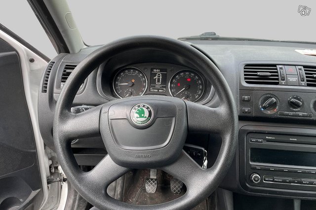 Skoda Roomster 15