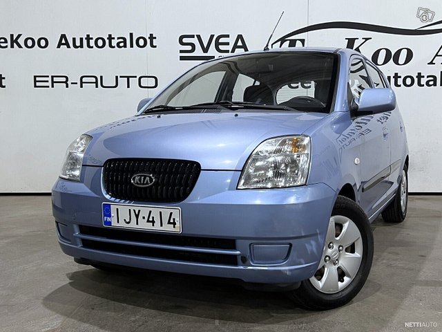 Kia Picanto 1