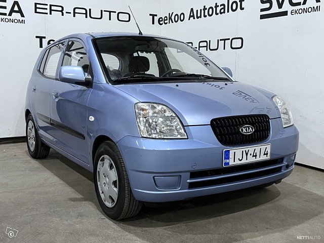 Kia Picanto 2