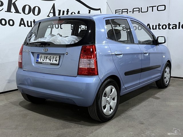 Kia Picanto 3