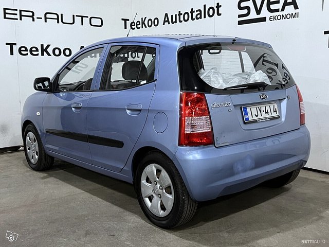 Kia Picanto 4