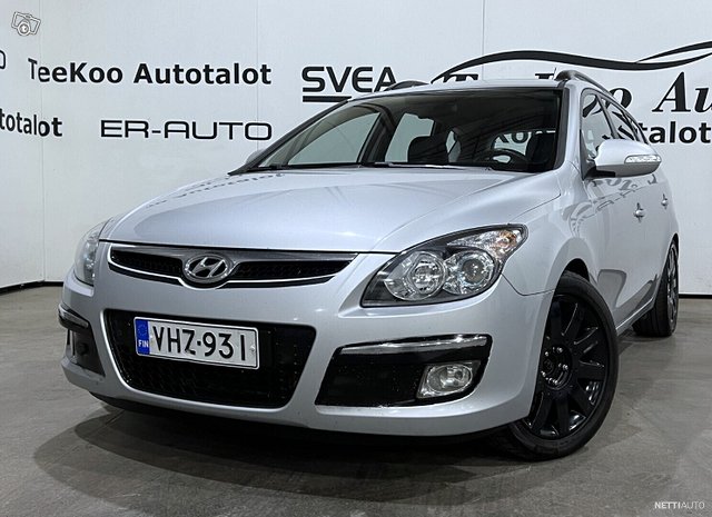 Hyundai I30 1