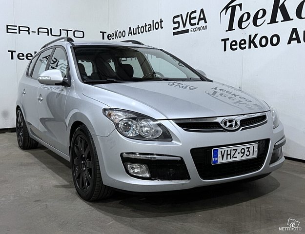 Hyundai I30 2