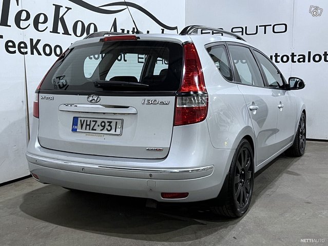 Hyundai I30 4