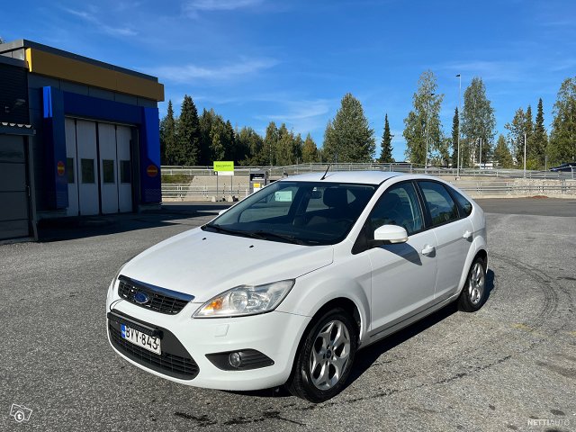 Ford Focus 1