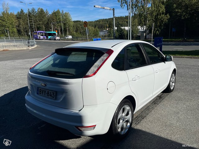 Ford Focus 5