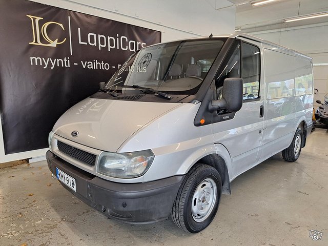 Ford Transit 1