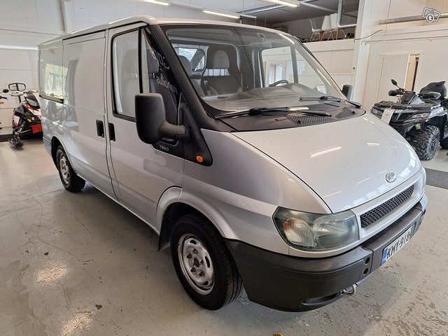 Ford Transit 4