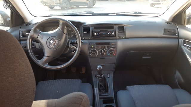 Toyota Corolla 5