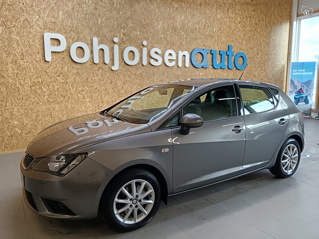 Seat Ibiza 1