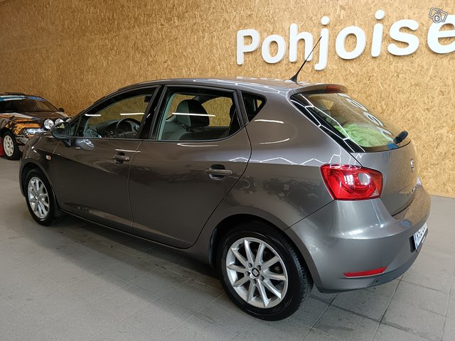 Seat Ibiza 2