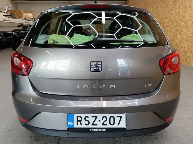 Seat Ibiza 3