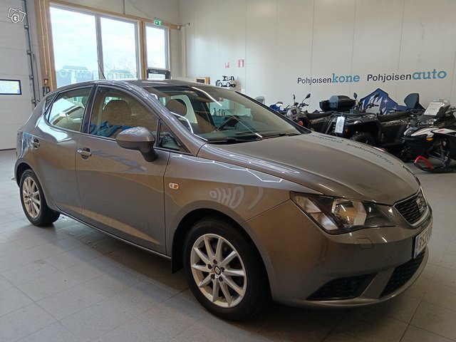 Seat Ibiza 6