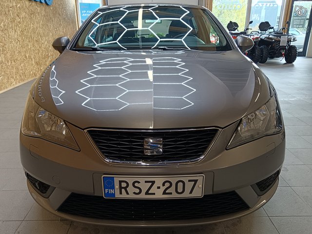 Seat Ibiza 7