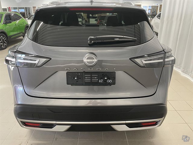 Nissan Qashqai 10