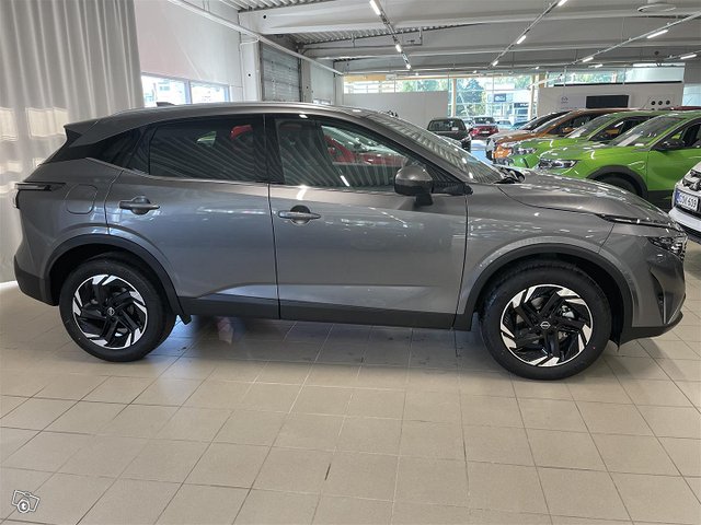 Nissan Qashqai 16