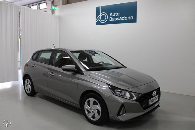 HYUNDAI I20 Hatchback