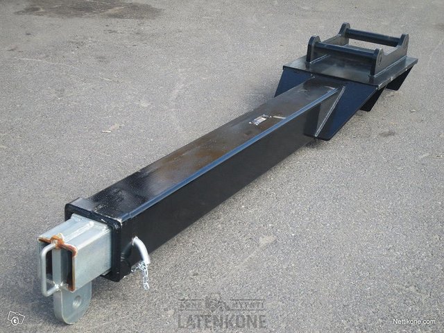 Laten Kaivinkoneen Nostopuomi 4ton S60 1