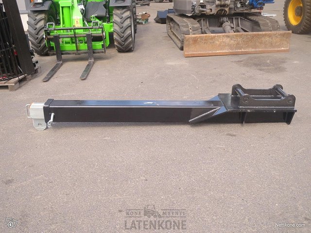 Laten Kaivinkoneen Nostopuomi 4ton S60 2