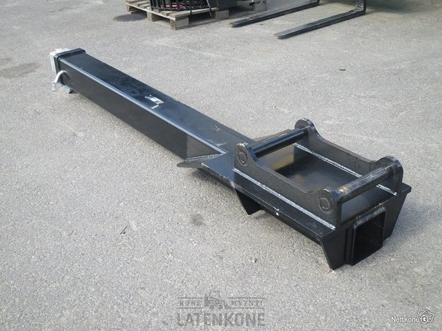 Laten Kaivinkoneen Nostopuomi 4ton S60 3