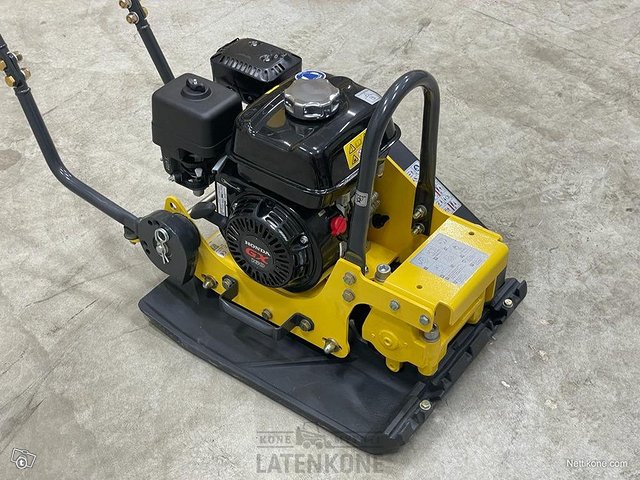 Bomag BVP18/45 Tärylätkä 10