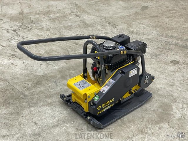 Bomag BVP18/45 Tärylätkä 15