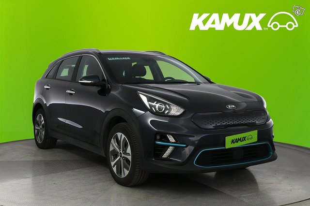 Kia E-Niro