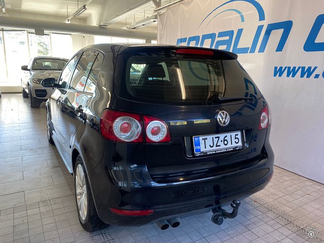 Volkswagen Golf Plus 2