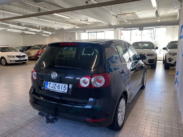 Volkswagen Golf Plus 3