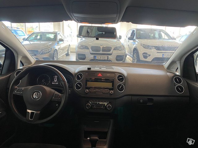 Volkswagen Golf Plus 9