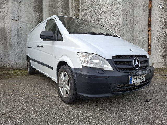 Mercedes-Benz Vito, kuva 1