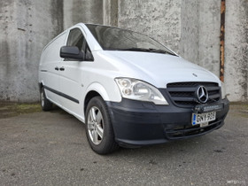 Mercedes-Benz Vito, Autot, Pori, Tori.fi