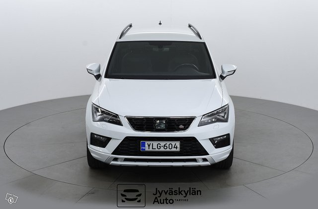 SEAT Ateca 3