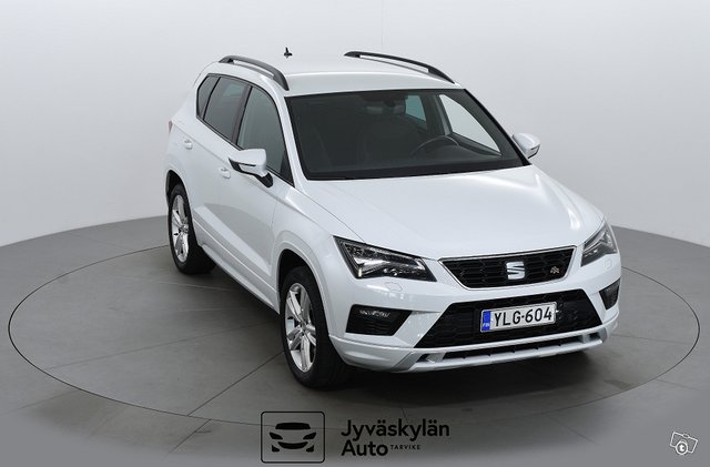 SEAT Ateca 4