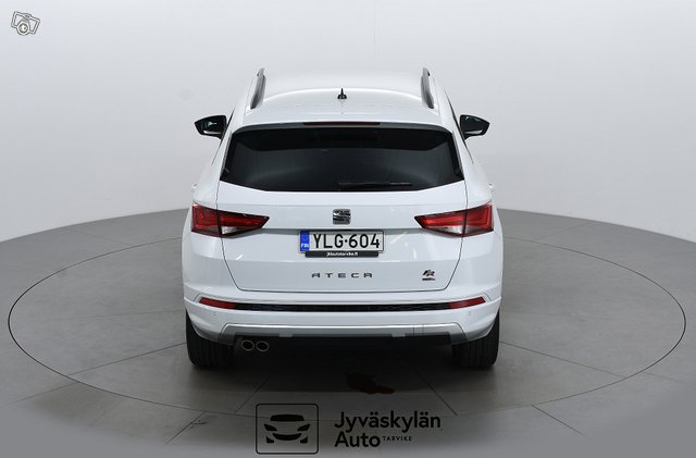 SEAT Ateca 7