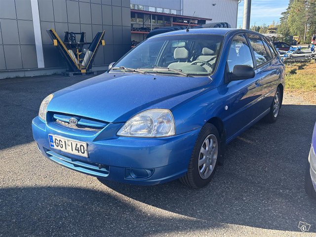 Kia Rio 1